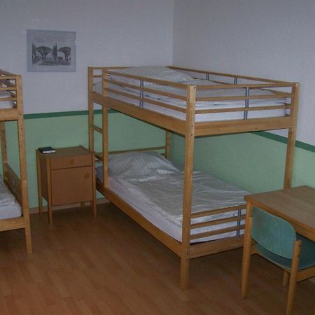 Internationales Jugendgastehaus Cvjm Wilhelmshaven Vandrehjem Eksteriør billede