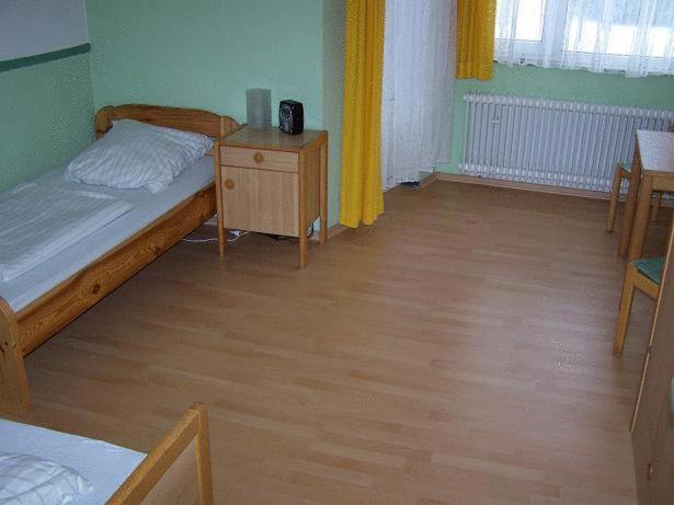 Internationales Jugendgastehaus Cvjm Wilhelmshaven Vandrehjem Eksteriør billede