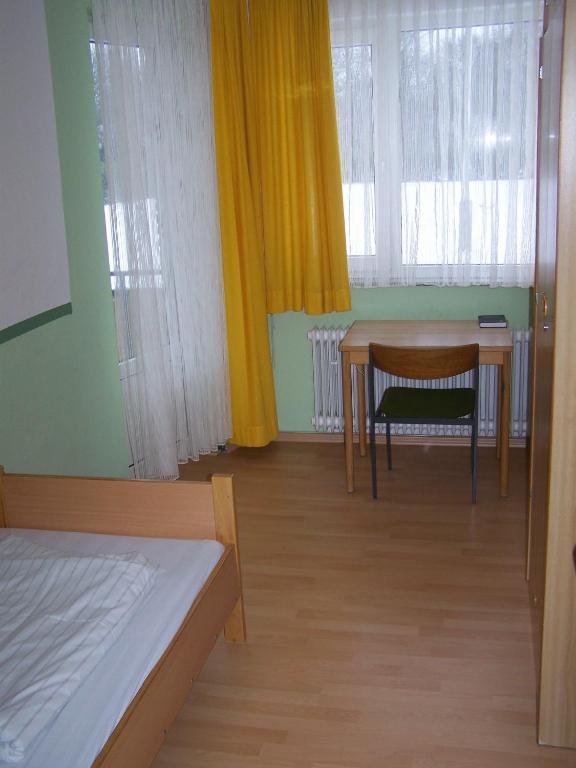 Internationales Jugendgastehaus Cvjm Wilhelmshaven Vandrehjem Eksteriør billede