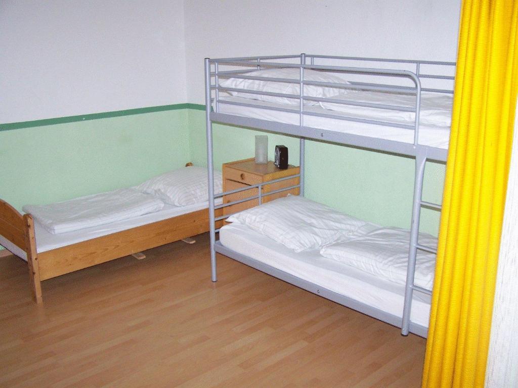 Internationales Jugendgastehaus Cvjm Wilhelmshaven Vandrehjem Eksteriør billede