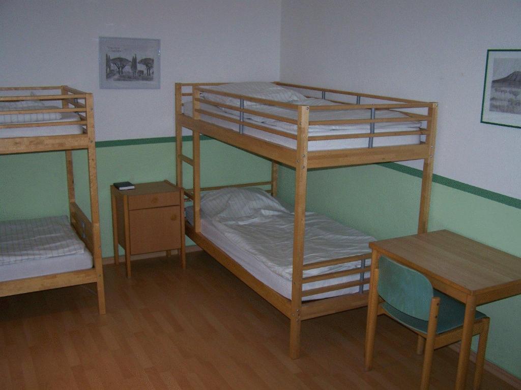 Internationales Jugendgastehaus Cvjm Wilhelmshaven Vandrehjem Eksteriør billede